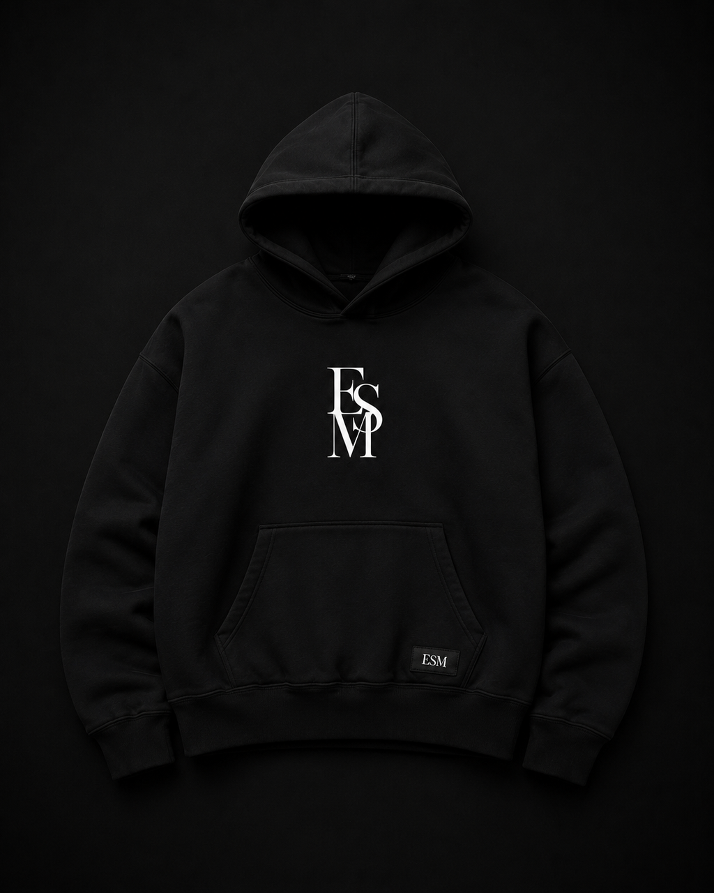 Baggy ESM hoodie