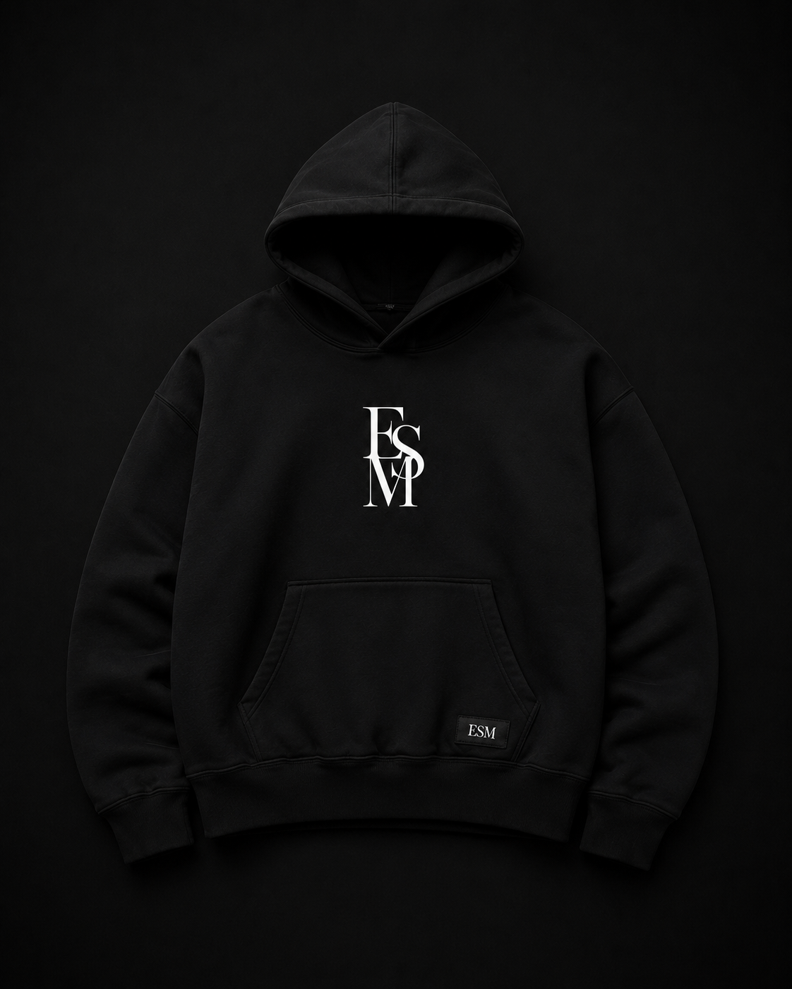 Baggy ESM hoodie
