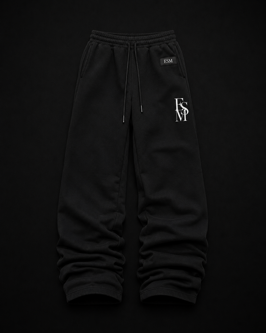Baggy Stacked Joggers