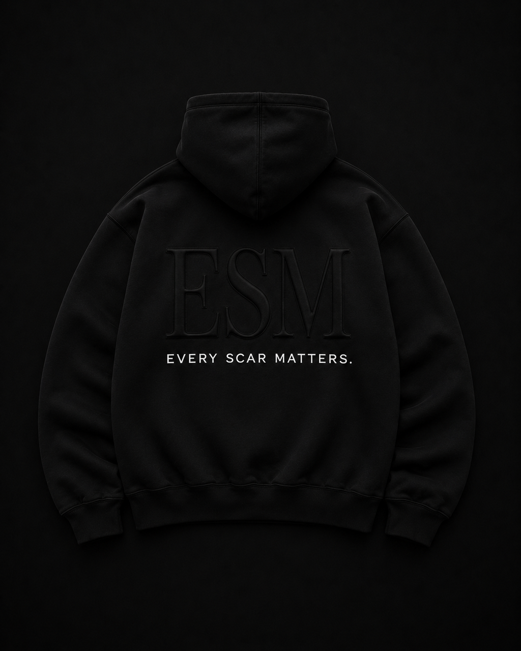 Baggy ESM hoodie