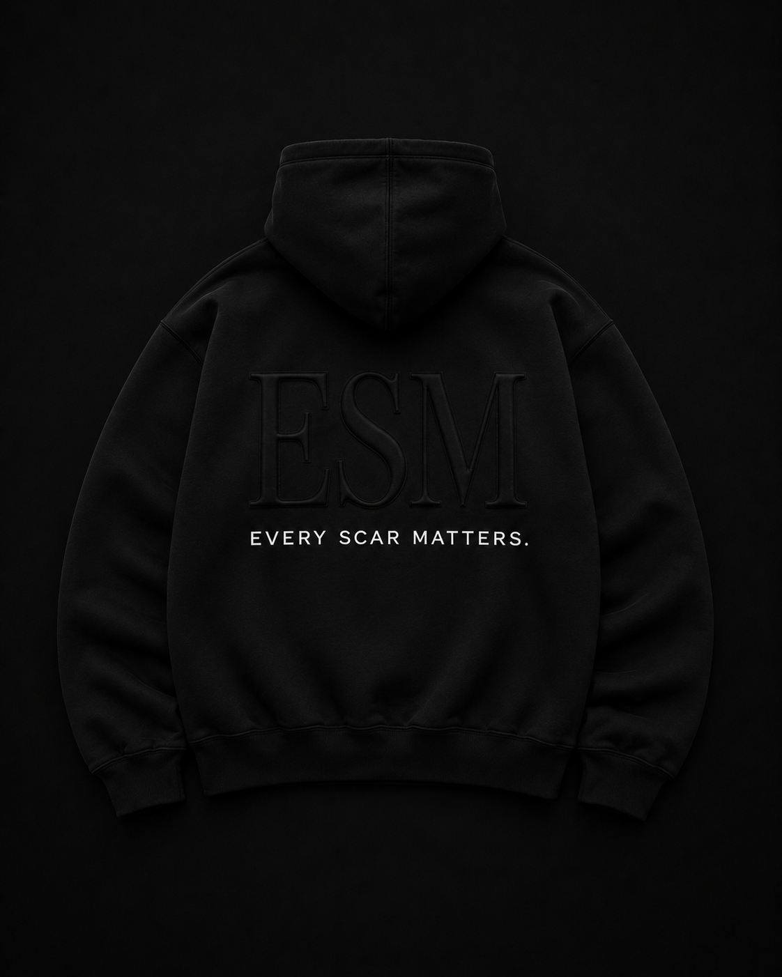 Baggy ESM hoodie