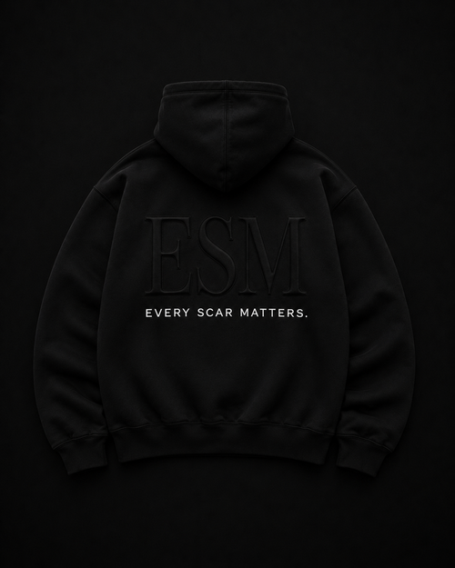 Baggy ESM hoodie