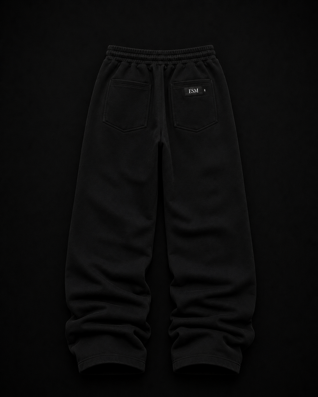 Baggy Stacked Joggers