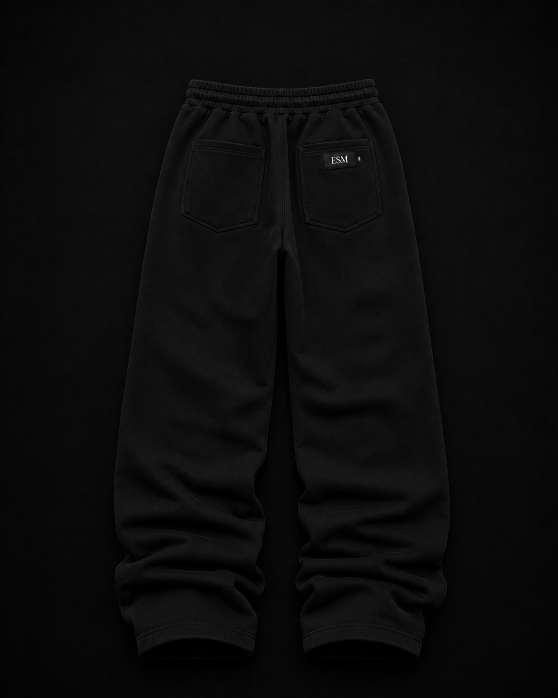 Baggy Stacked Joggers