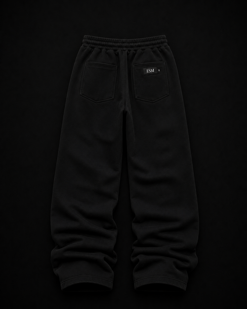 Baggy Stacked Joggers